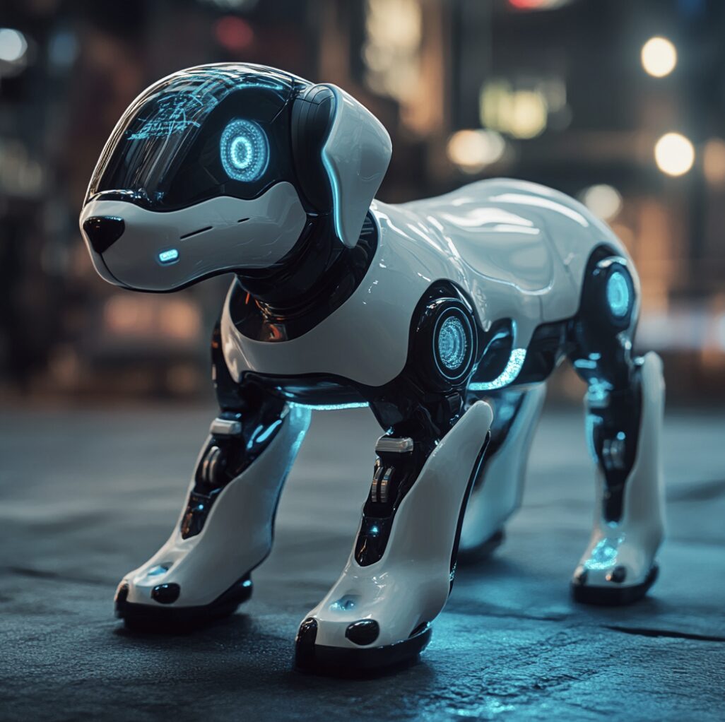 The Rise of Robot Pets: Exploring the Future of Companionship